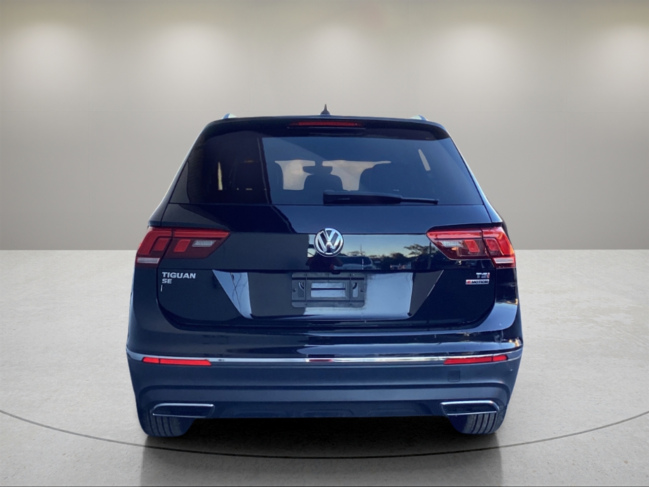 Volkswagen Tiguan SE 2020 Volkswagen Tiguan SE 2020