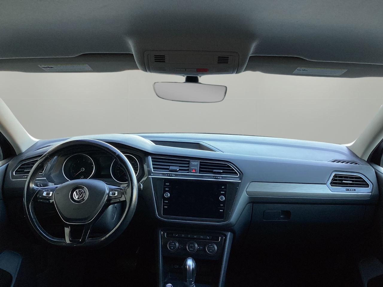 Volkswagen Tiguan SE 2020 Volkswagen Tiguan SE 2020