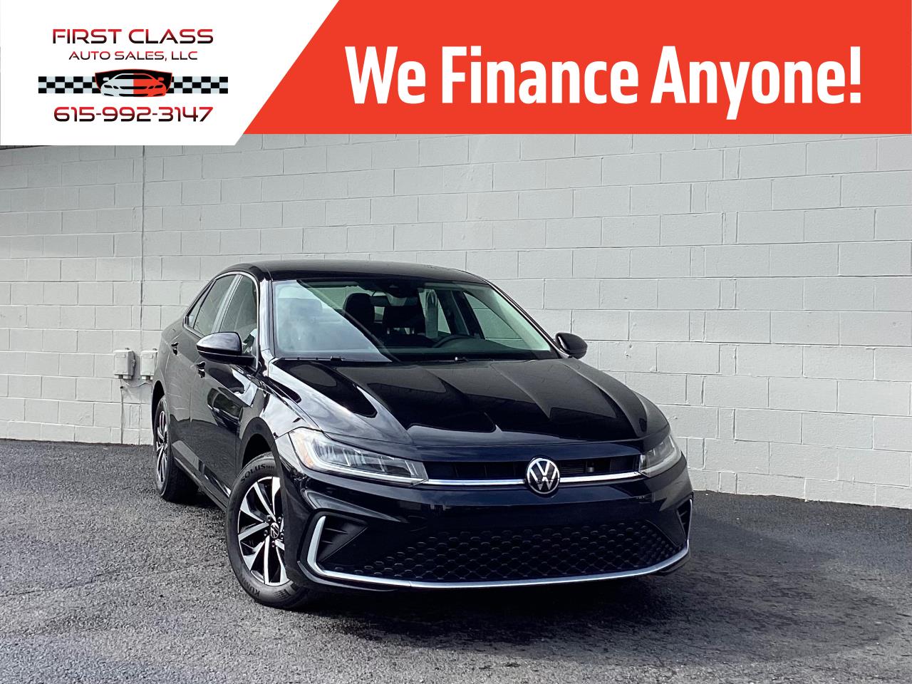 Volkswagen Jetta S 2025 Volkswagen Jetta S 2025