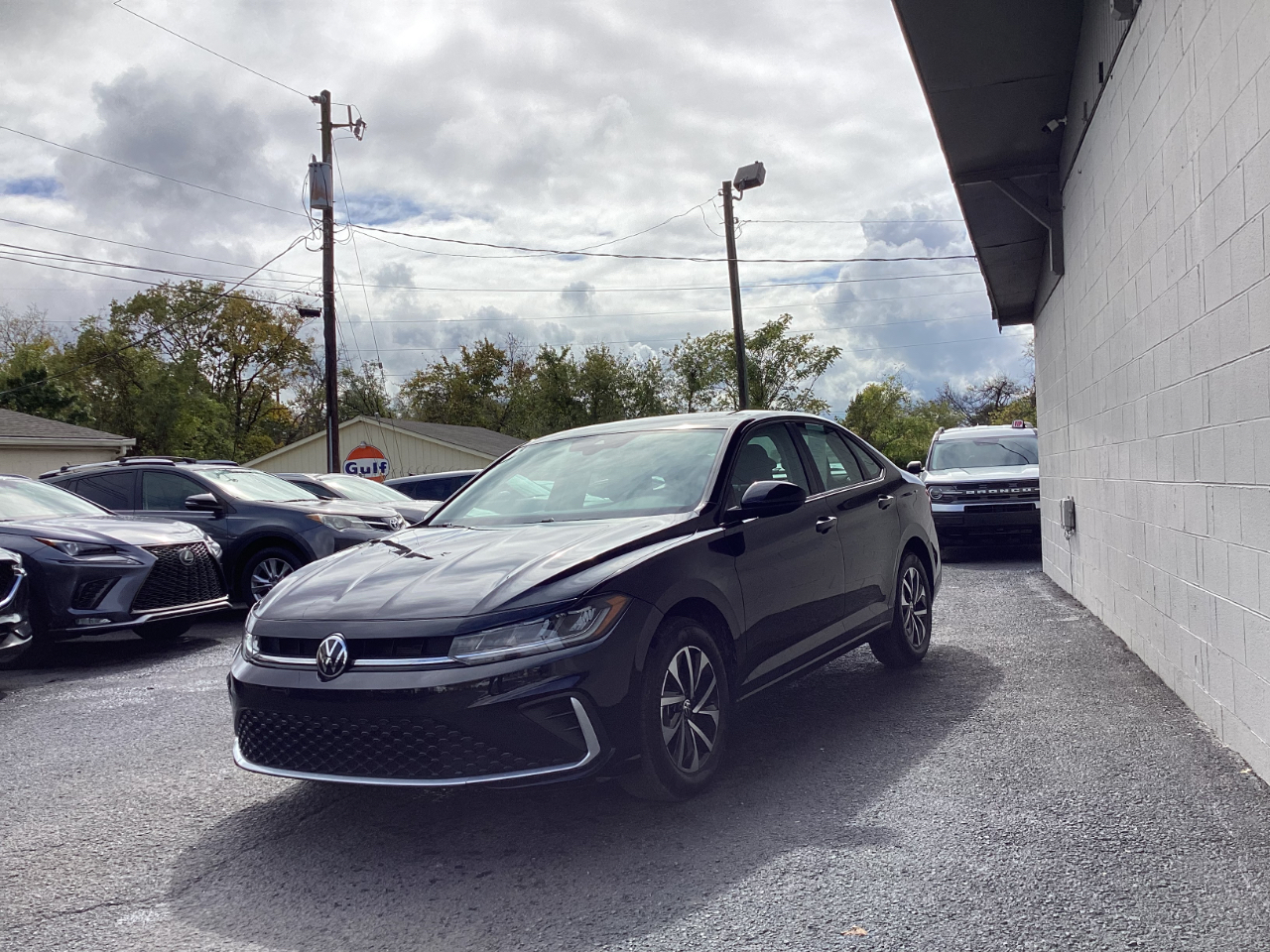 Volkswagen Jetta S 2025 Volkswagen Jetta S 2025