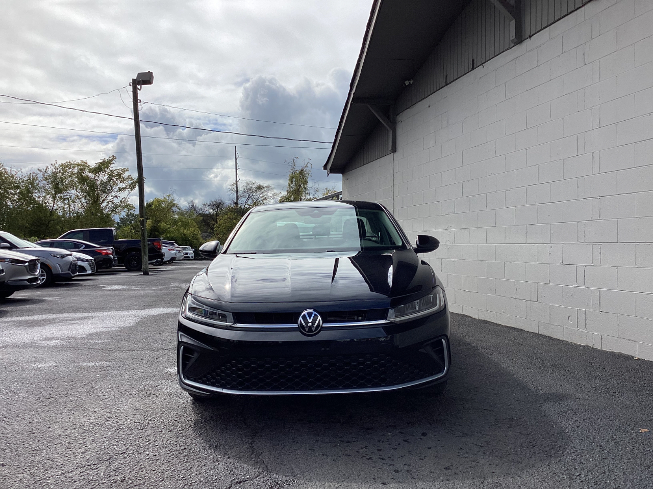 Volkswagen Jetta S 2025 Volkswagen Jetta S 2025