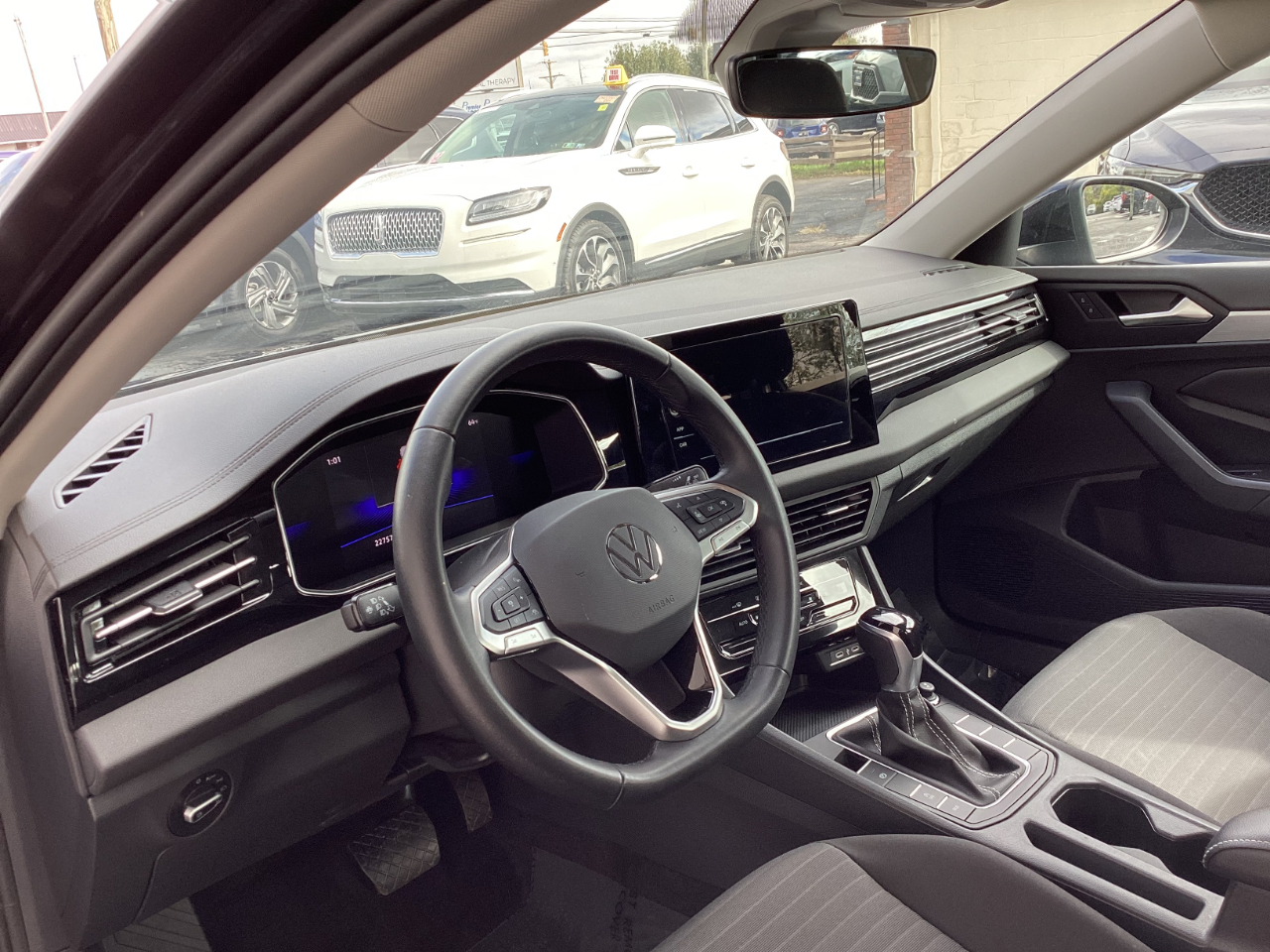 Volkswagen Jetta S 2025 Volkswagen Jetta S 2025