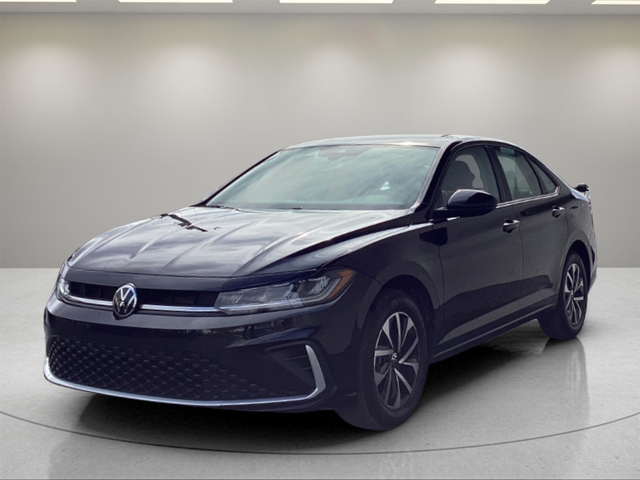 Volkswagen Jetta S 2025 Volkswagen Jetta S 2025