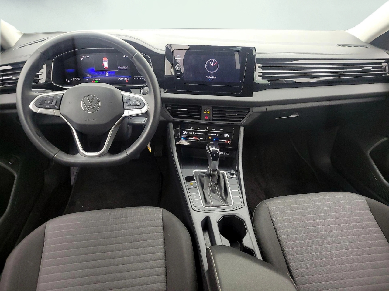 Volkswagen Jetta S 2025