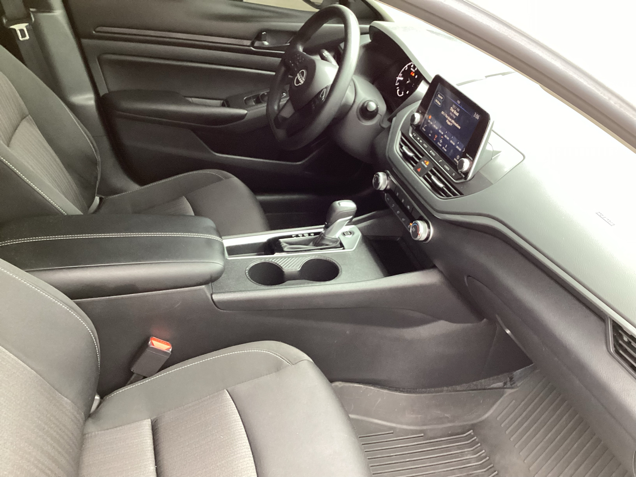 Nissan Altima 2.5 S 2025 Nissan Altima 2.5 S 2025