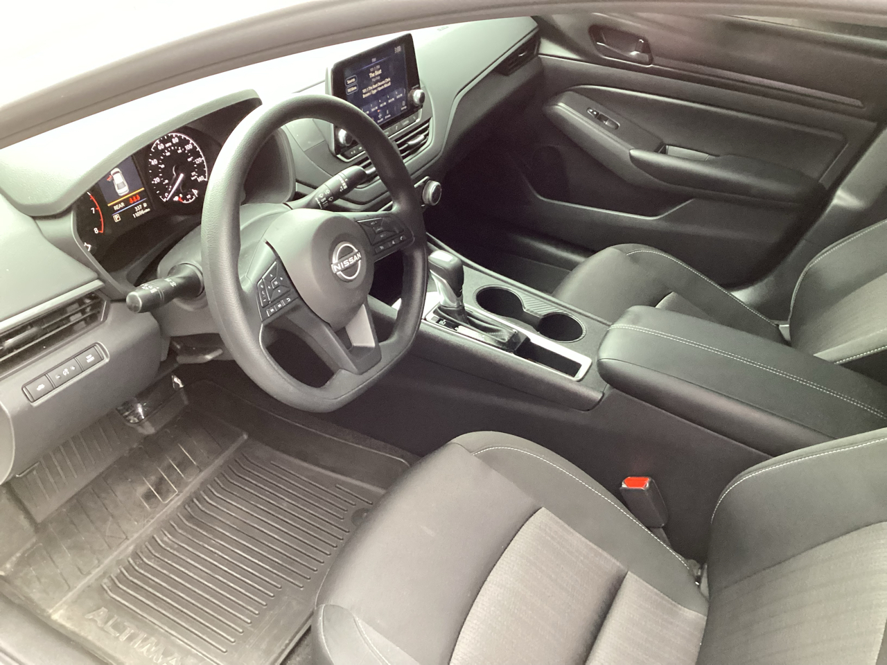 Nissan Altima 2.5 S 2025 Nissan Altima 2.5 S 2025