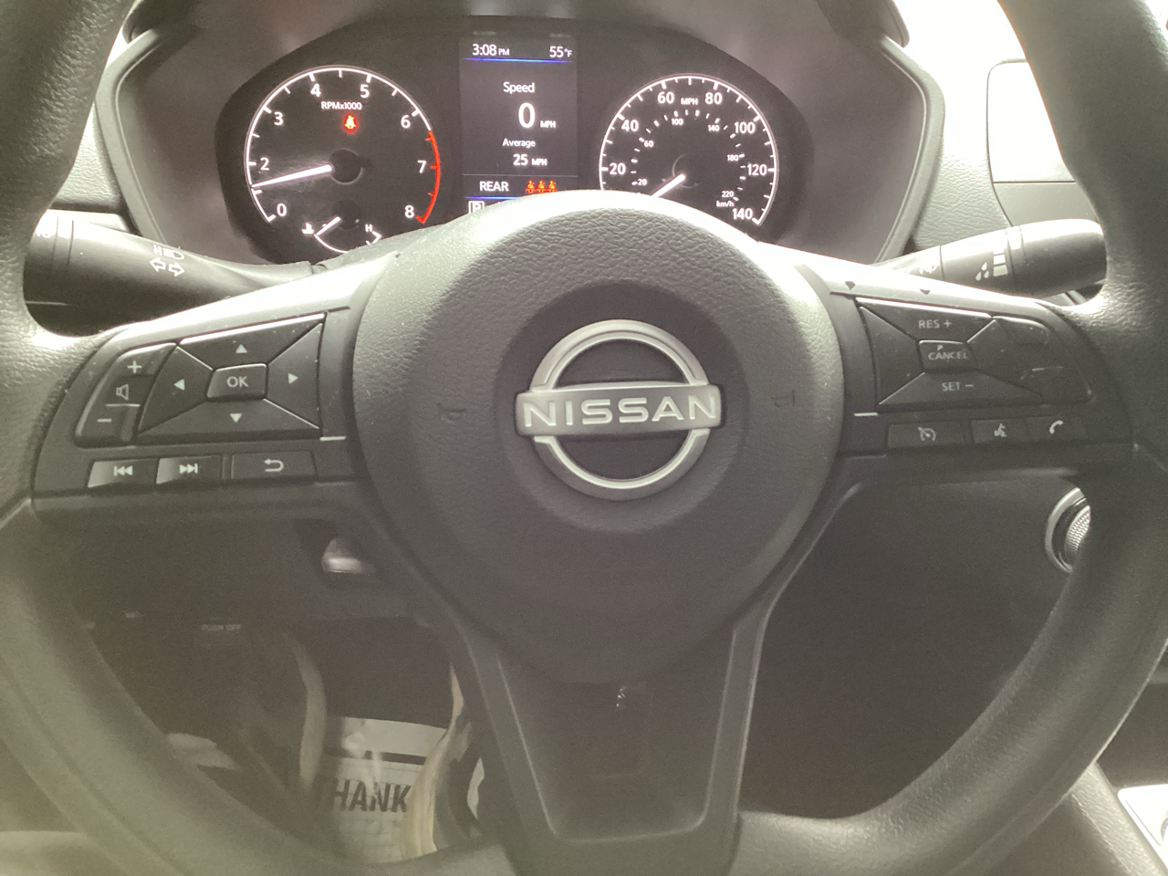 Nissan Altima 2.5 S 2025 Nissan Altima 2.5 S 2025