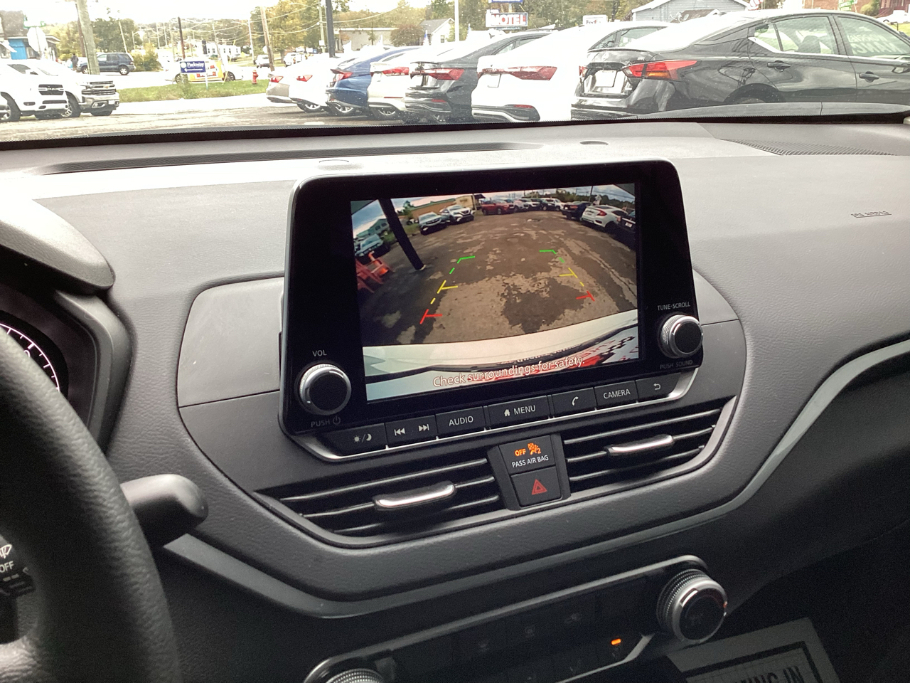 Nissan Altima 2.5 S 2025 Nissan Altima 2.5 S 2025