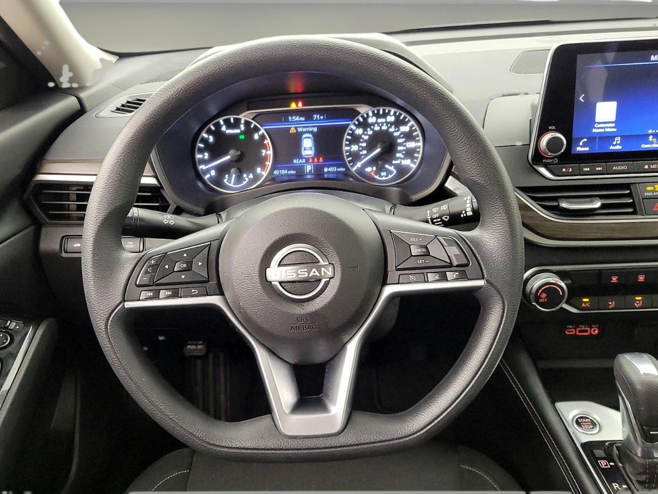 Nissan Altima 2.5 S 2025