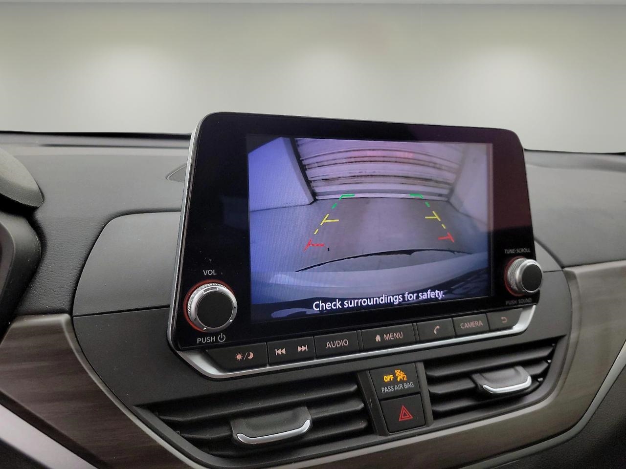 Nissan Altima 2.5 S 2025