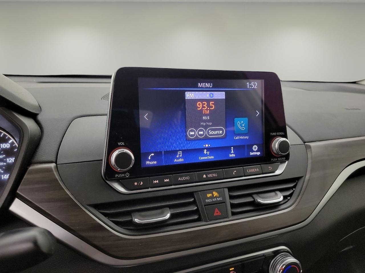 Nissan Altima 2.5 S 2025