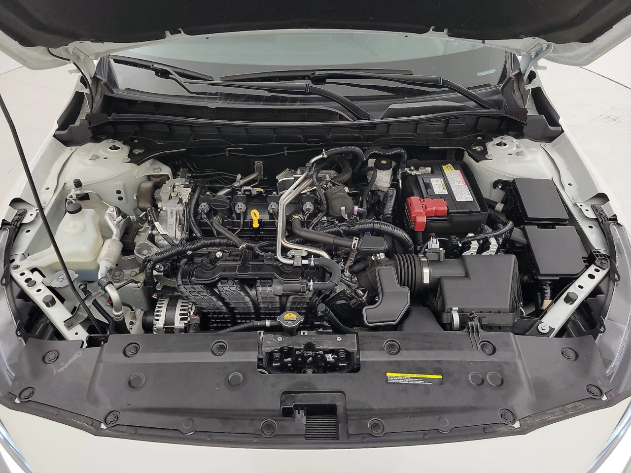 Nissan Altima 2.5 S 2025