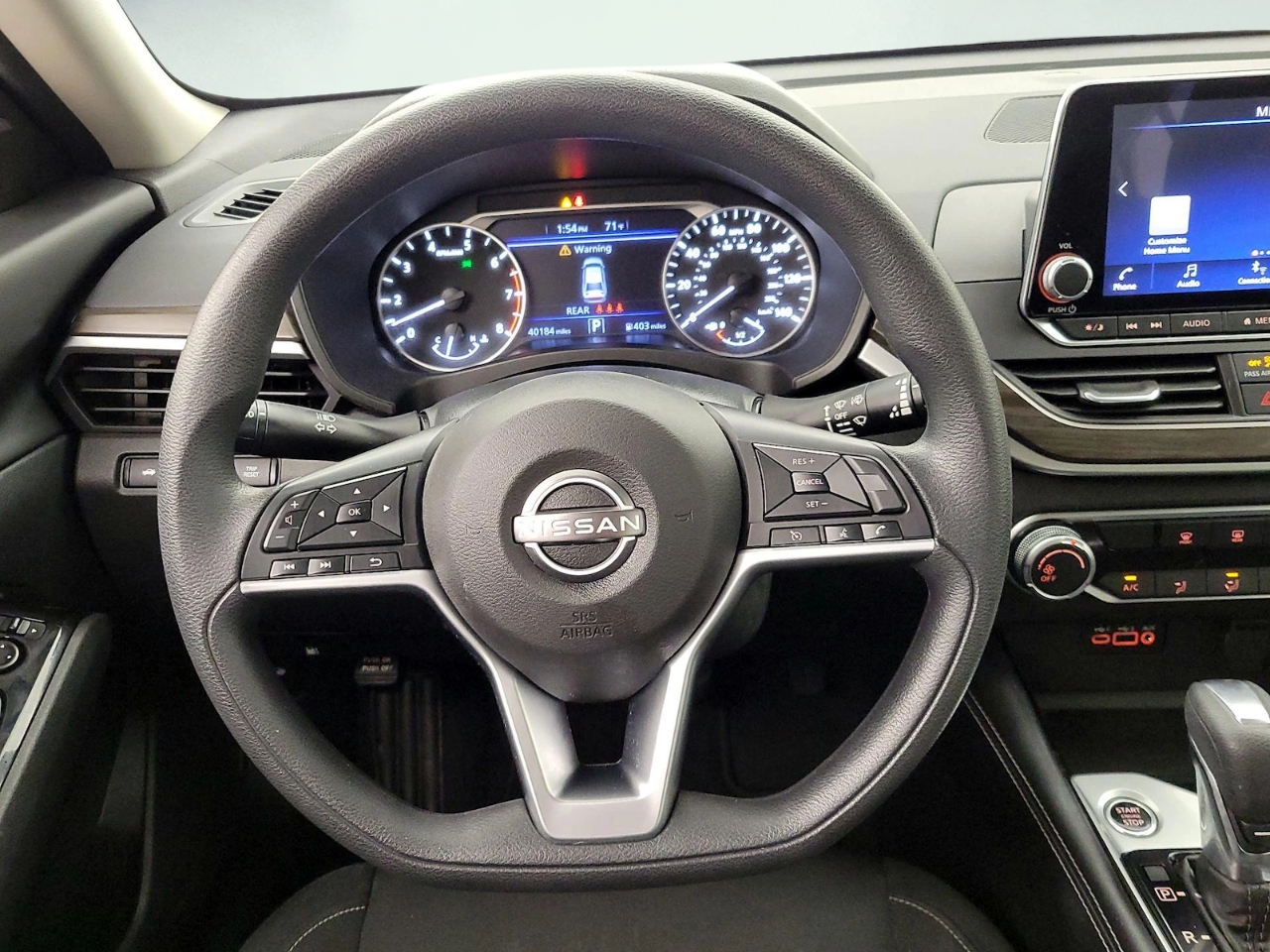 Nissan Altima 2.5 S 2025