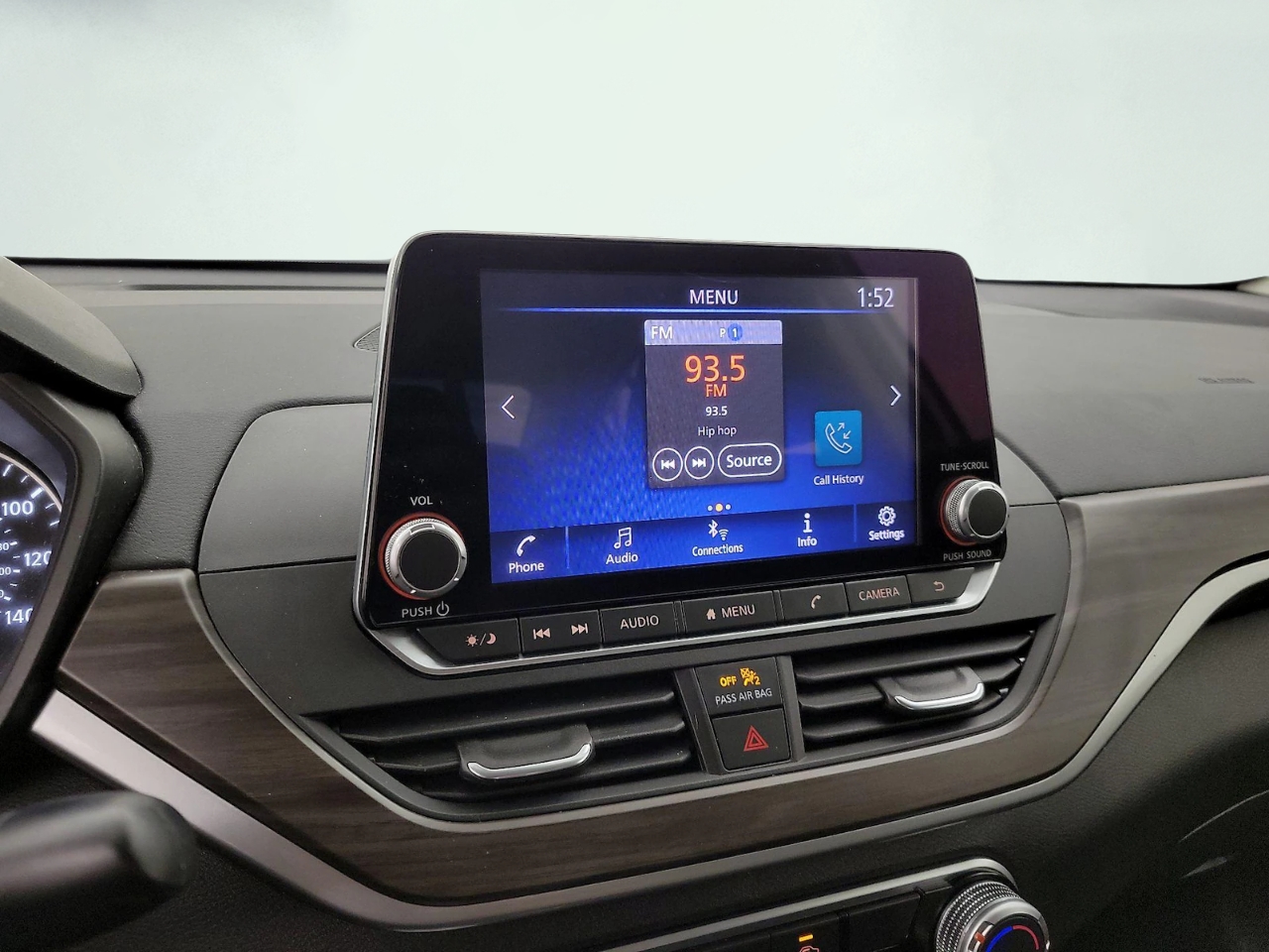 Nissan Altima 2.5 S 2025