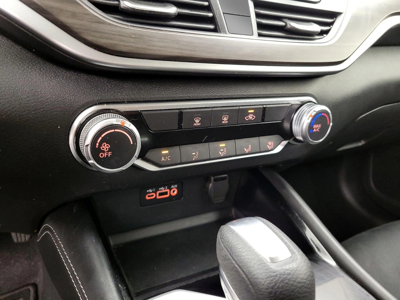 Nissan Altima 2.5 S 2025