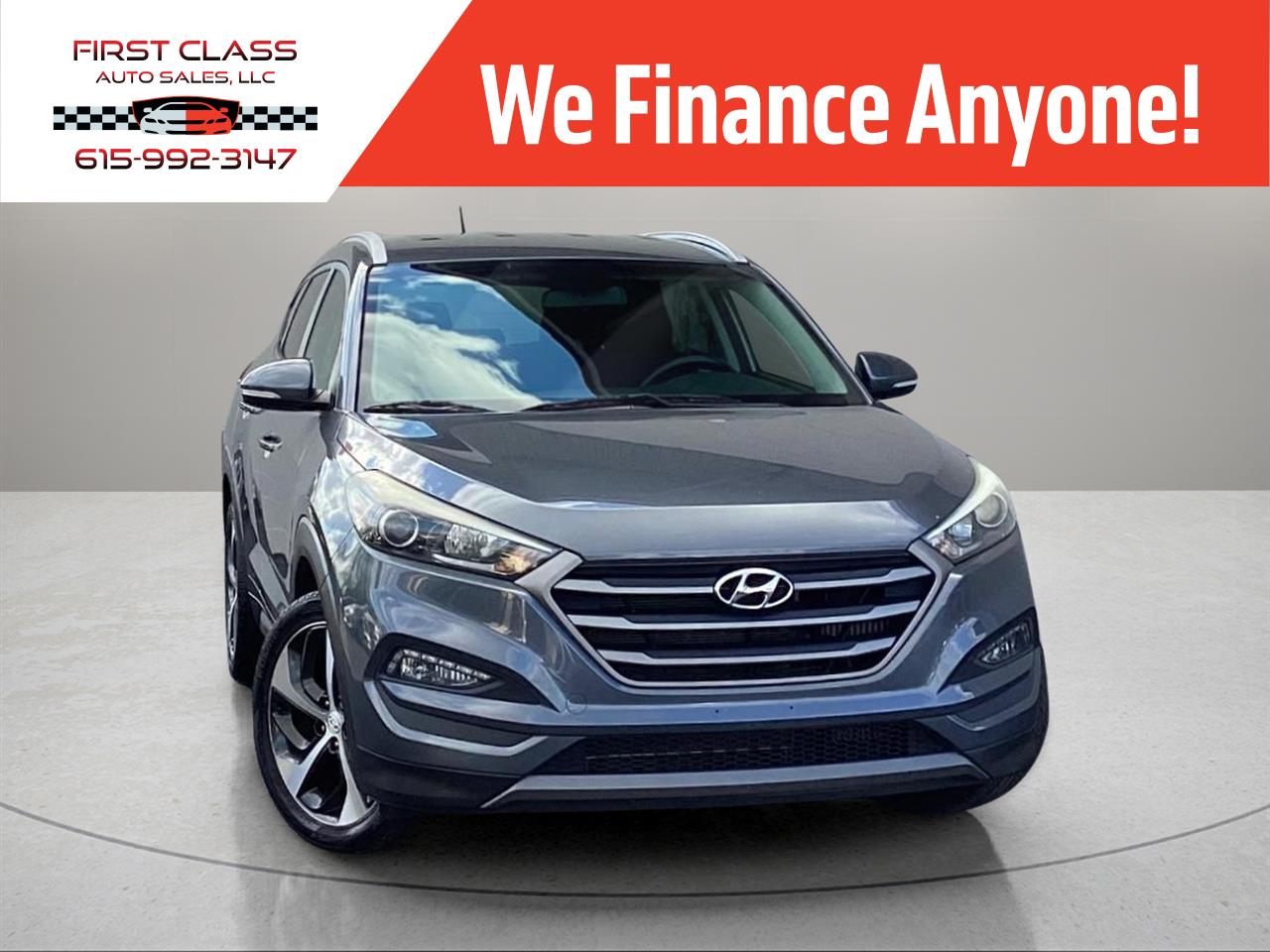 2016 Hyundai Tucson Eco AWD