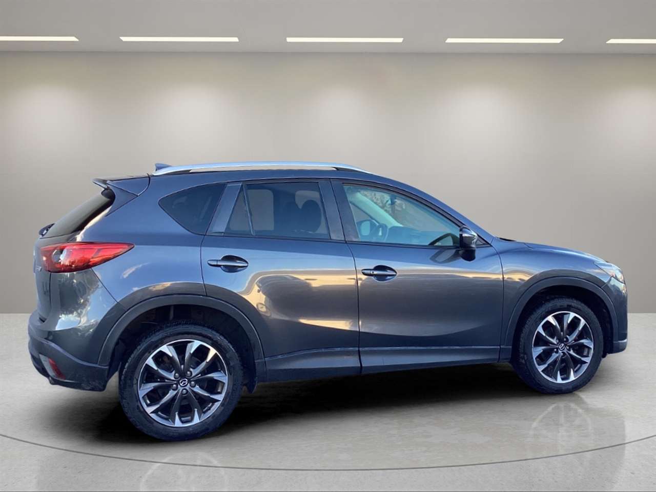 Mazda CX-5 Grand Touring AWD 2016