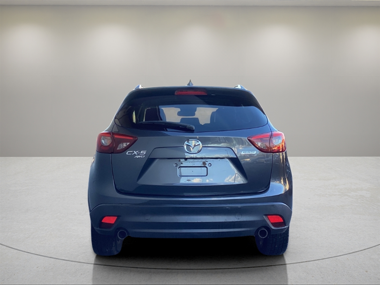 2016 Mazda CX-5 Grand Touring photo 3