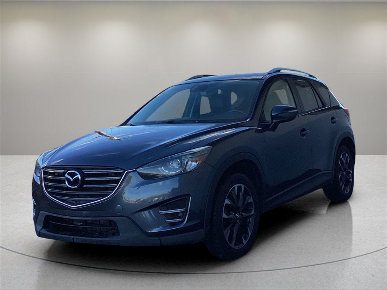 2016 Mazda CX-5 Grand Touring photo 4