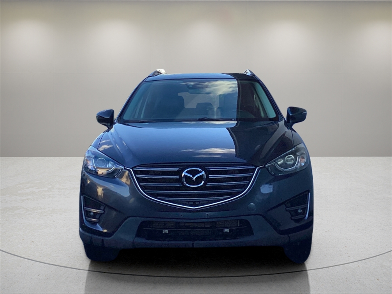 Mazda CX-5 Grand Touring AWD 2016