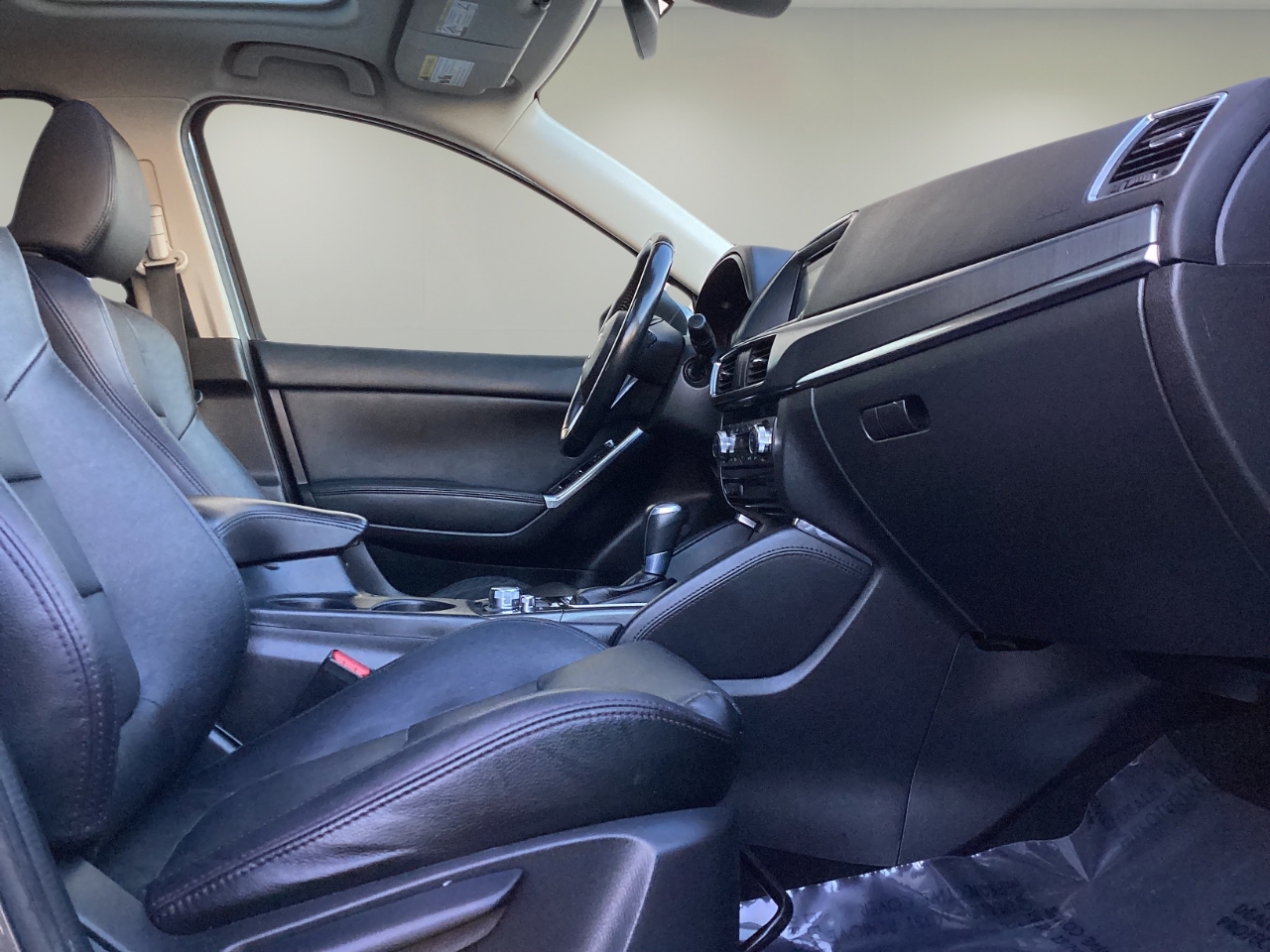 Mazda CX-5 Grand Touring AWD 2016