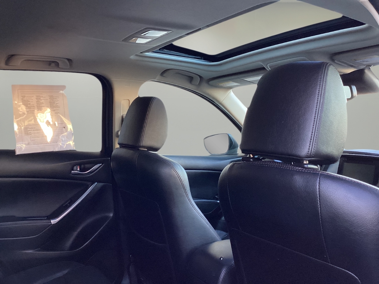 Mazda CX-5 Grand Touring AWD 2016