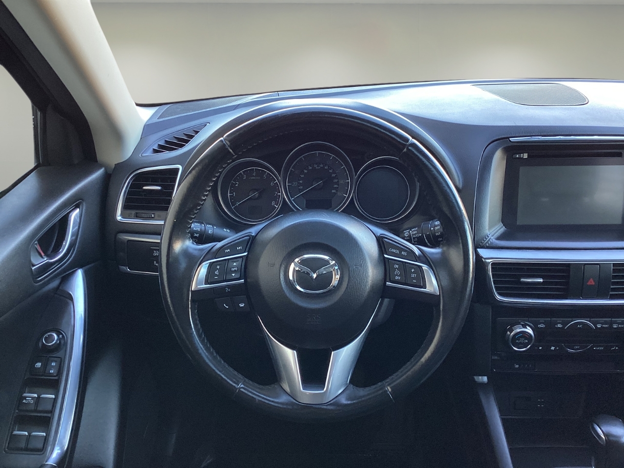 Mazda CX-5 Grand Touring AWD 2016