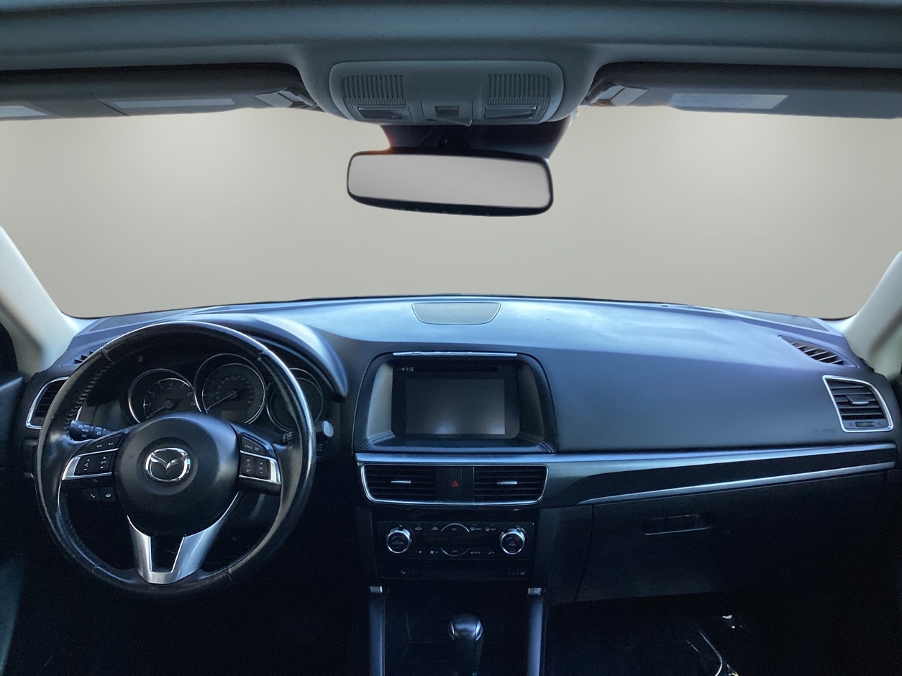 Mazda CX-5 Grand Touring AWD 2016