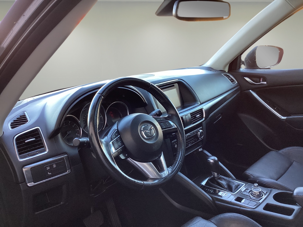 Mazda CX-5 Grand Touring AWD 2016