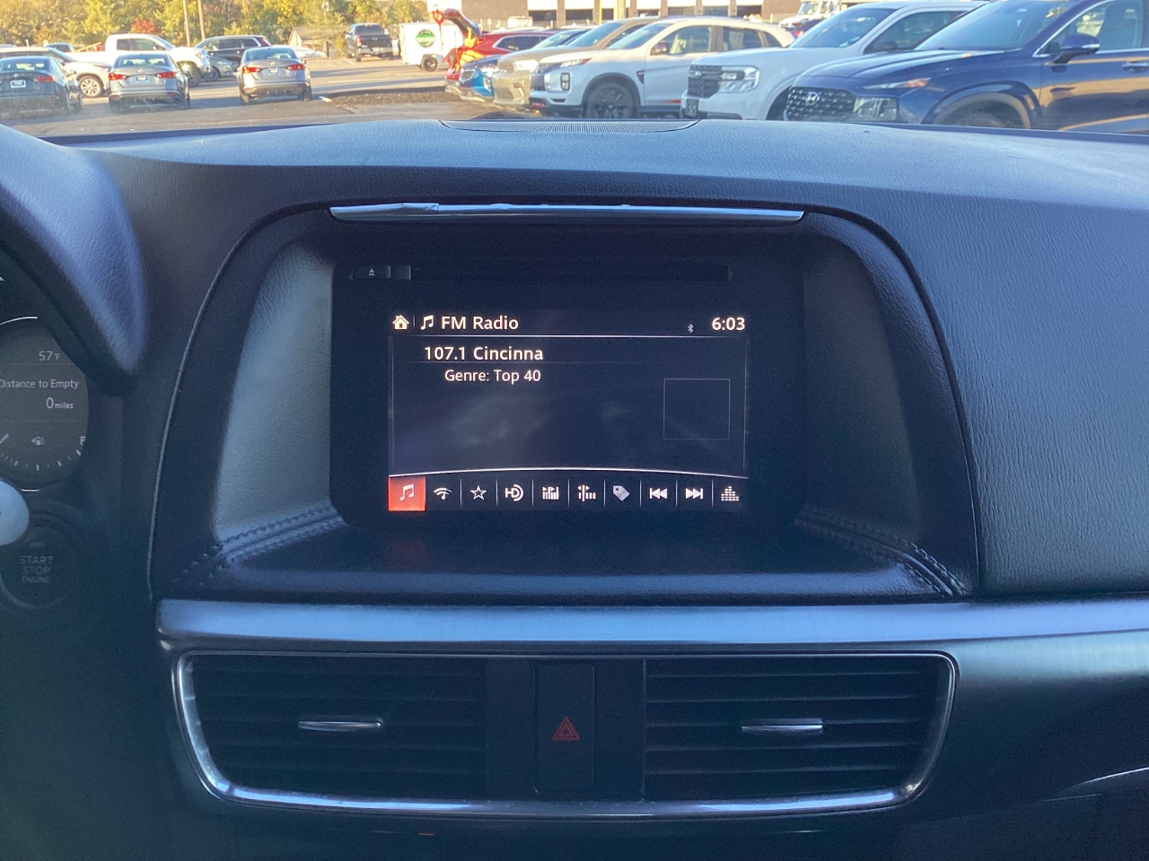 Mazda CX-5 Grand Touring AWD 2016