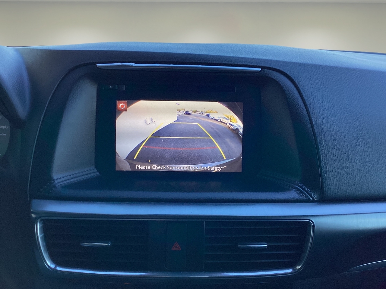 Mazda CX-5 Grand Touring AWD 2016