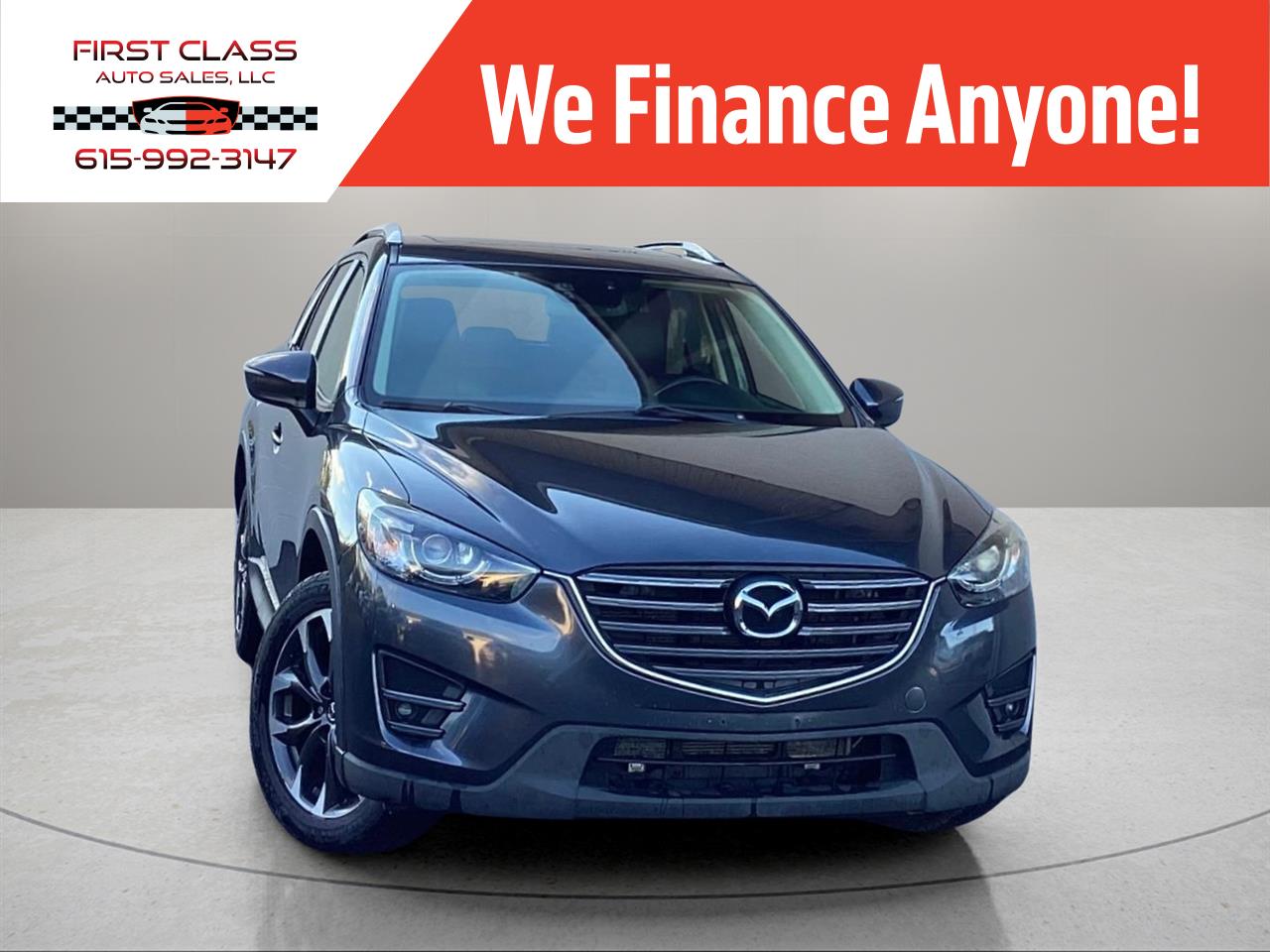 2016 Mazda CX-5 Grand Touring AWD