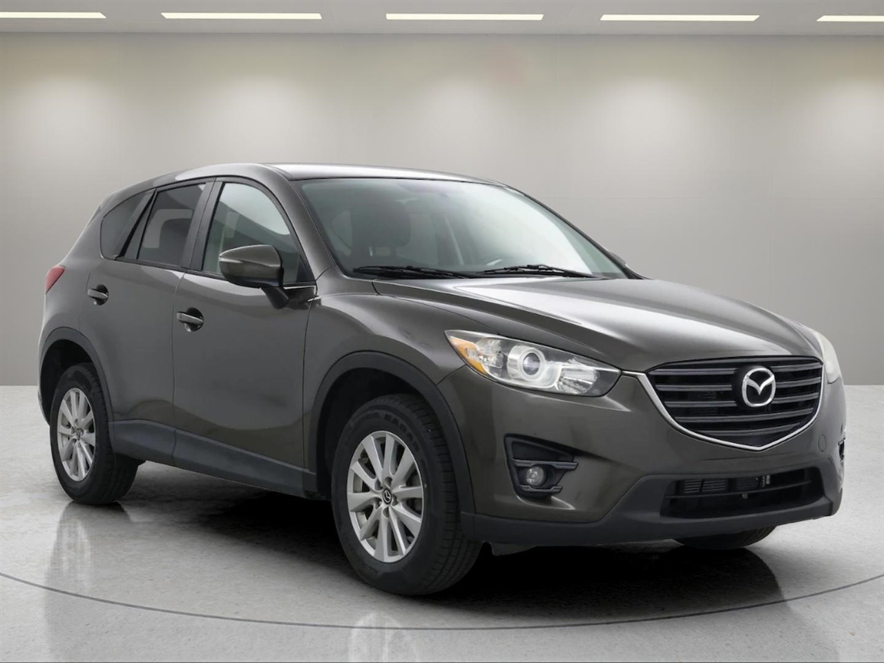 2016 Mazda CX-5 Grand Touring AWD