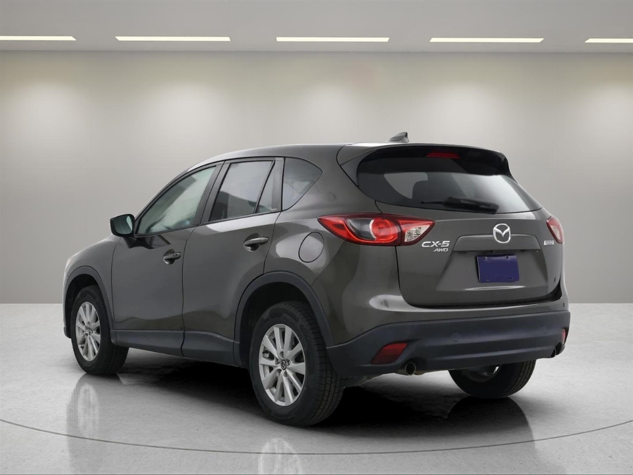 Mazda CX-5 Grand Touring AWD 2016