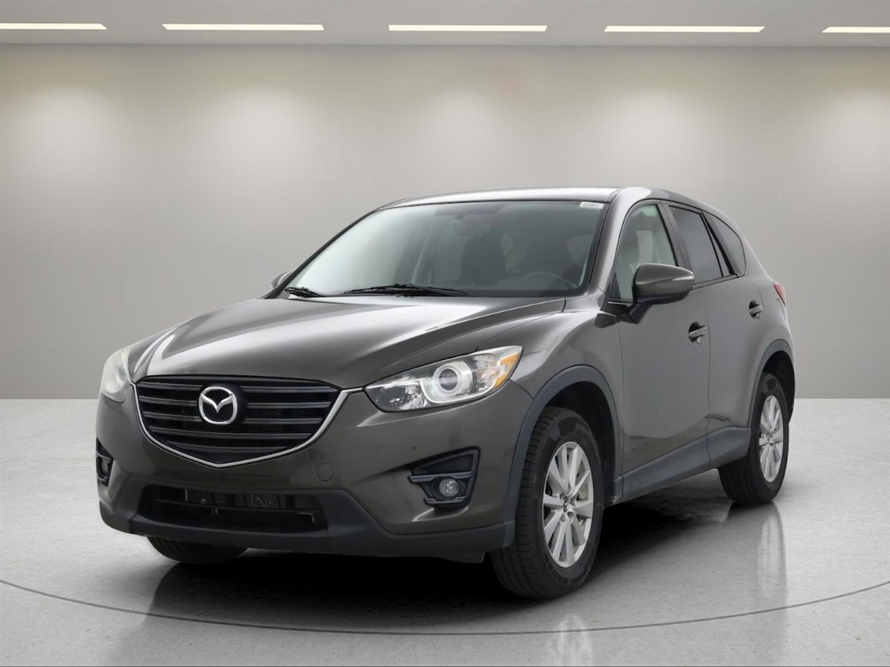 Mazda CX-5 Grand Touring AWD 2016