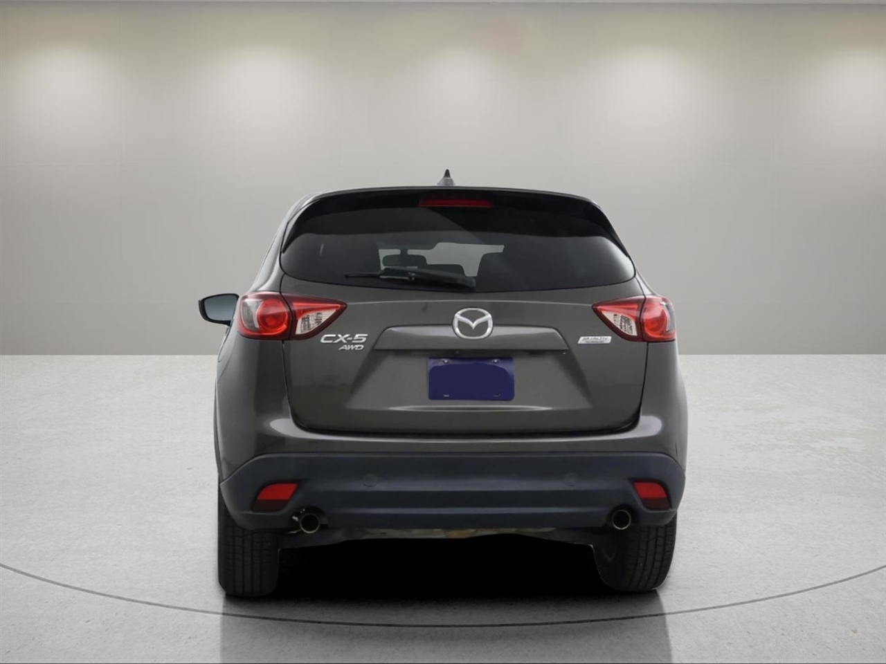 Mazda CX-5 Grand Touring AWD 2016