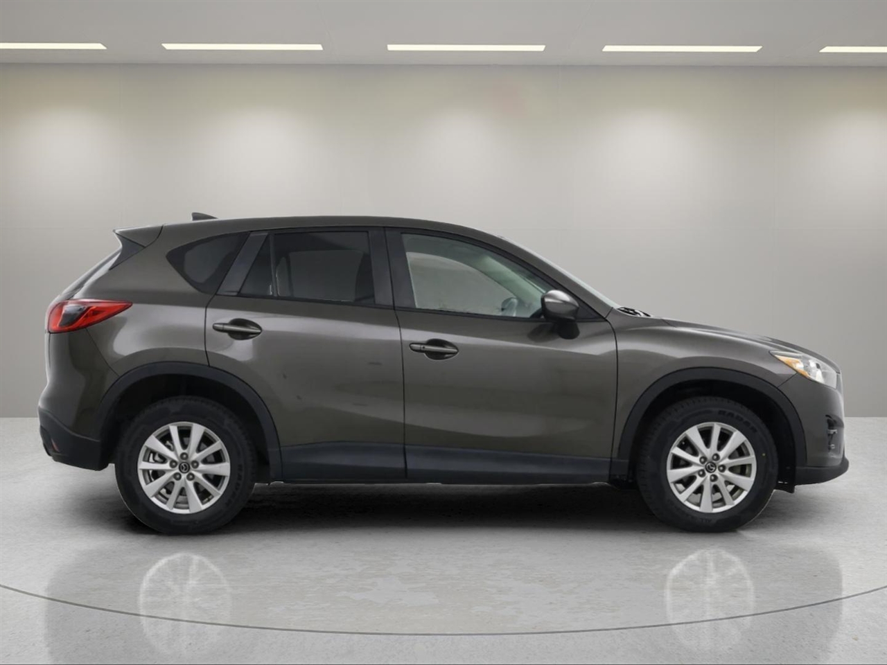 Mazda CX-5 Grand Touring AWD 2016