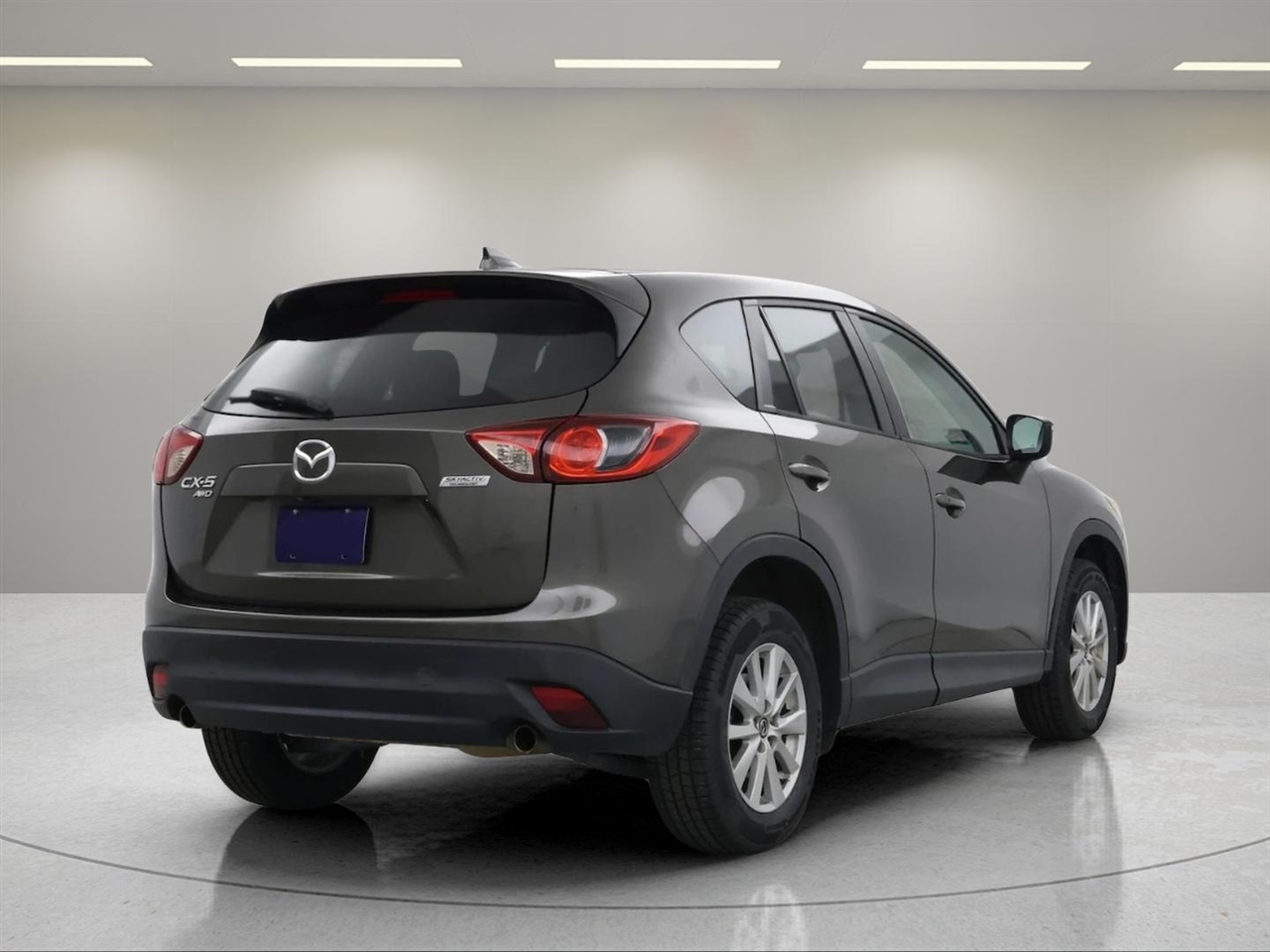 Mazda CX-5 Grand Touring AWD 2016