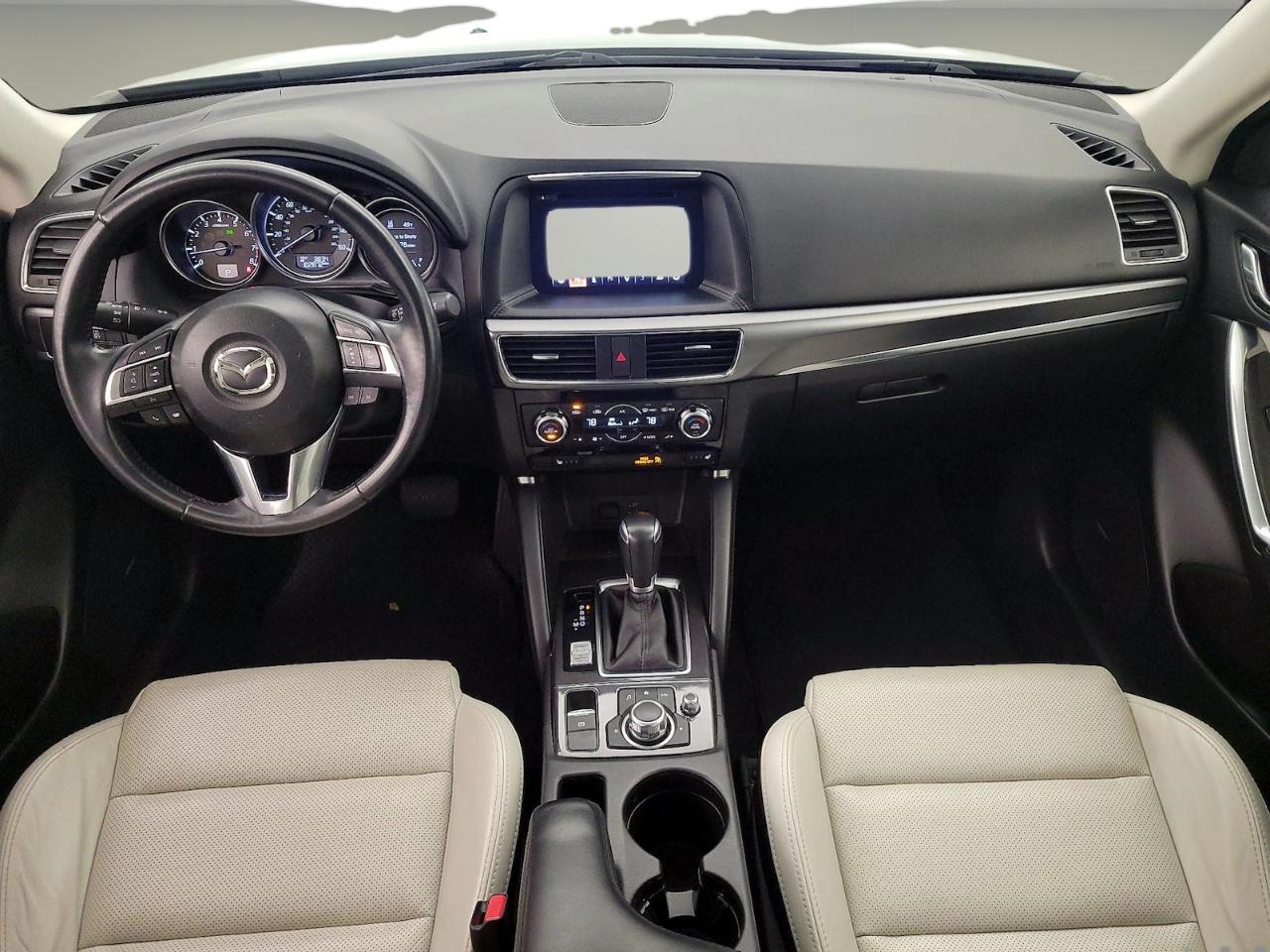 Mazda CX-5 Grand Touring AWD 2016