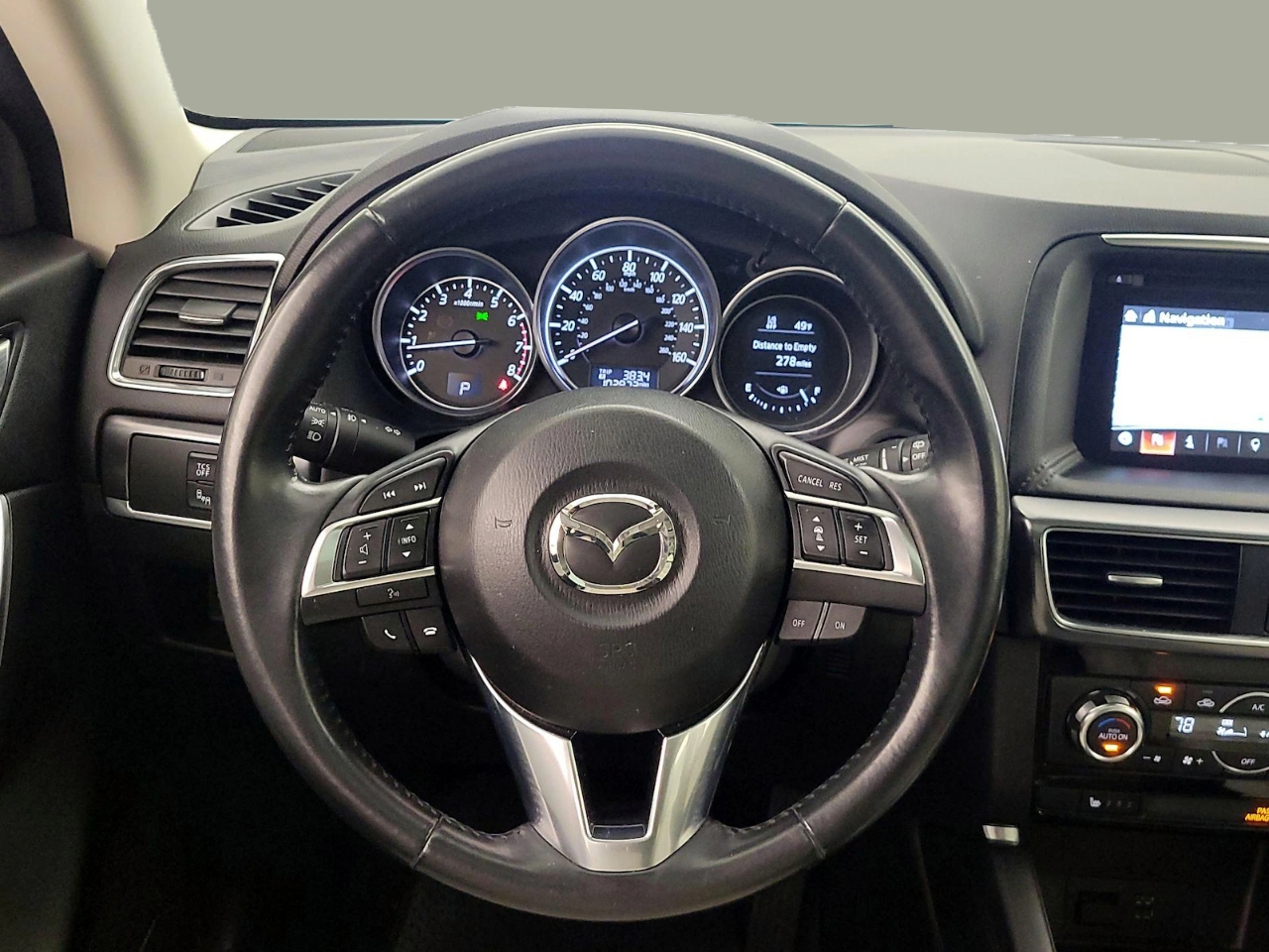 Mazda CX-5 Grand Touring AWD 2016