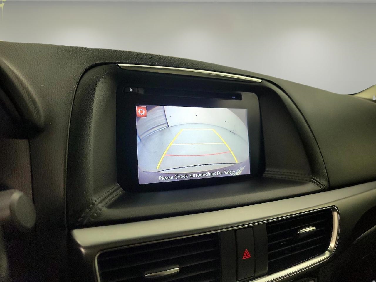 Mazda CX-5 Grand Touring AWD 2016