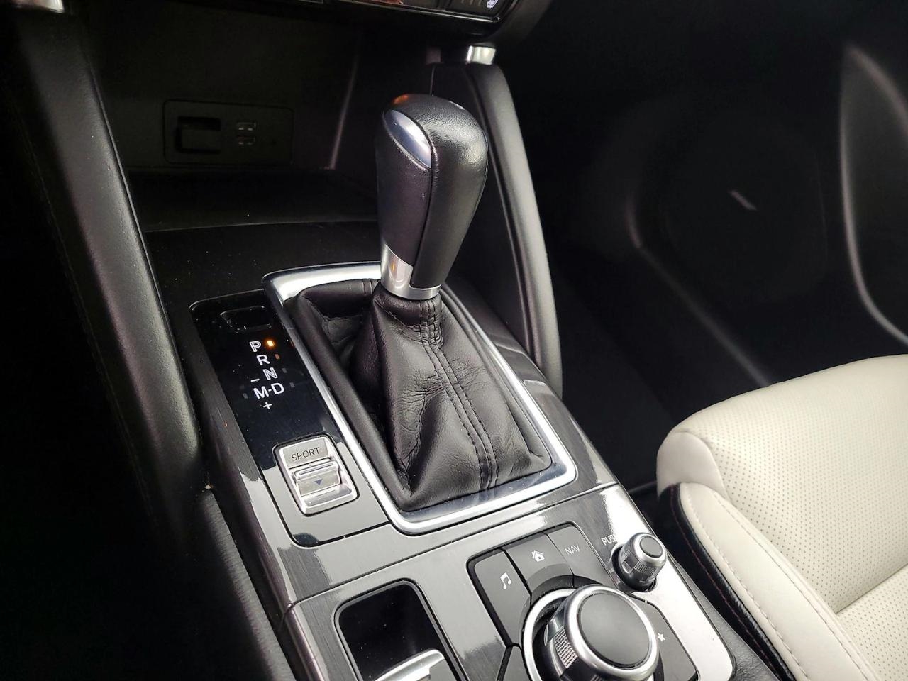 Mazda CX-5 Grand Touring AWD 2016