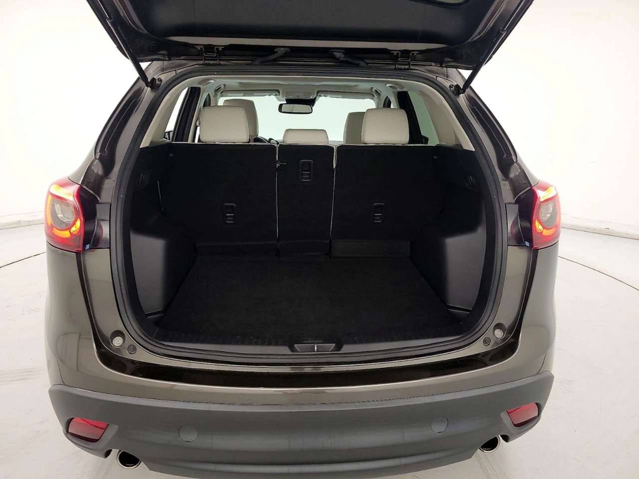 Mazda CX-5 Grand Touring AWD 2016