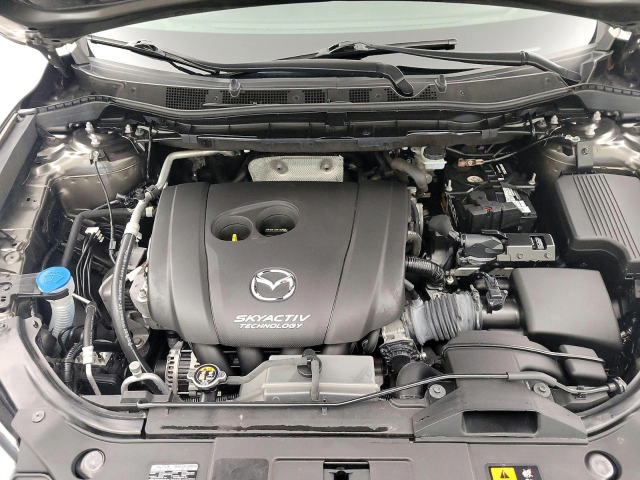 Mazda CX-5 Grand Touring AWD 2016