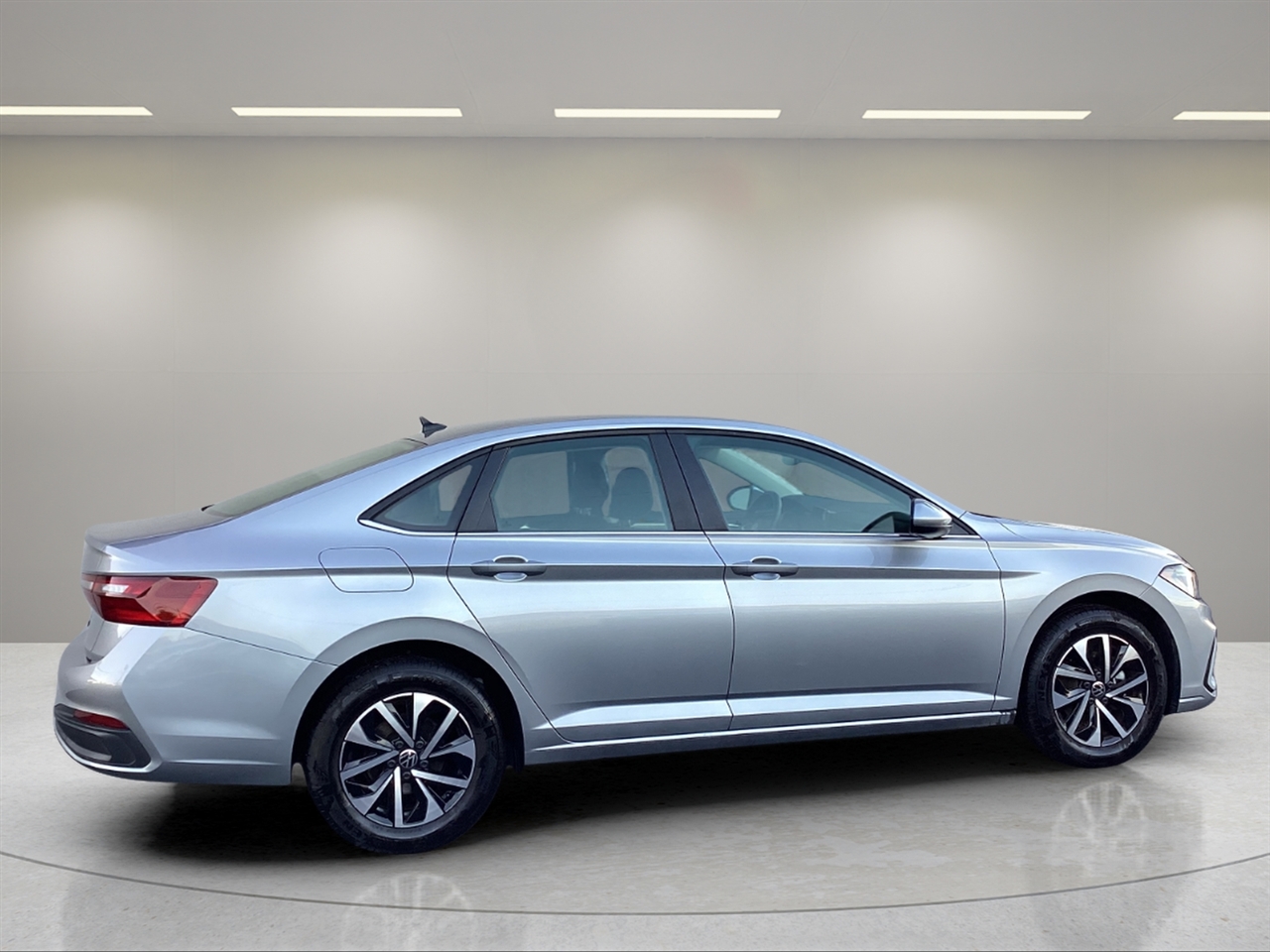 2025 Volkswagen Jetta S photo 2