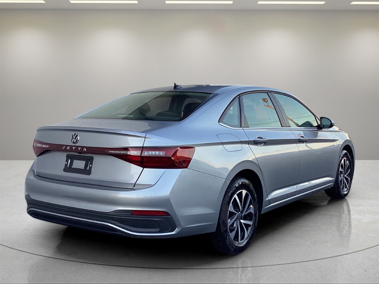 2025 Volkswagen Jetta S photo 3