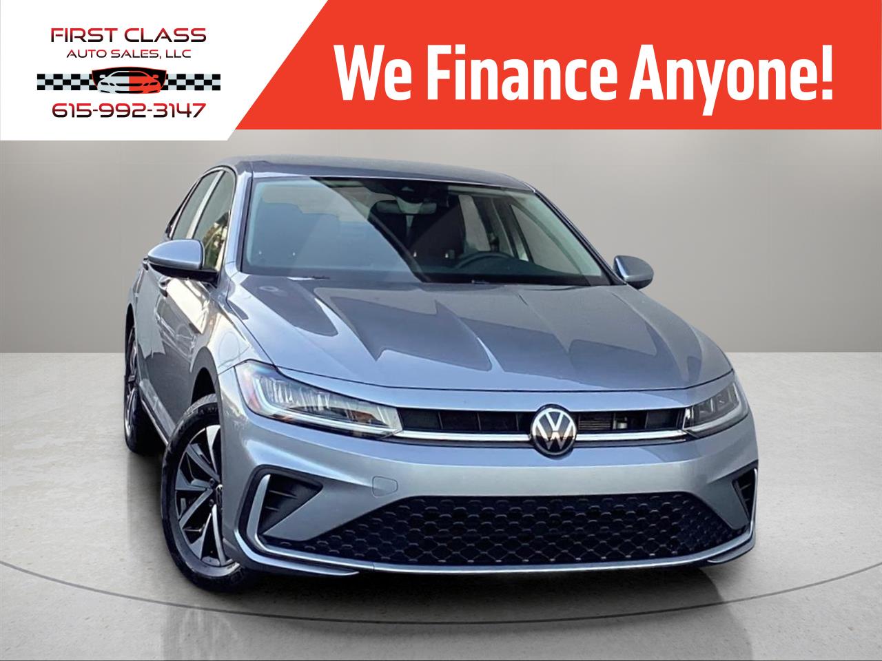 Volkswagen Jetta S 2025