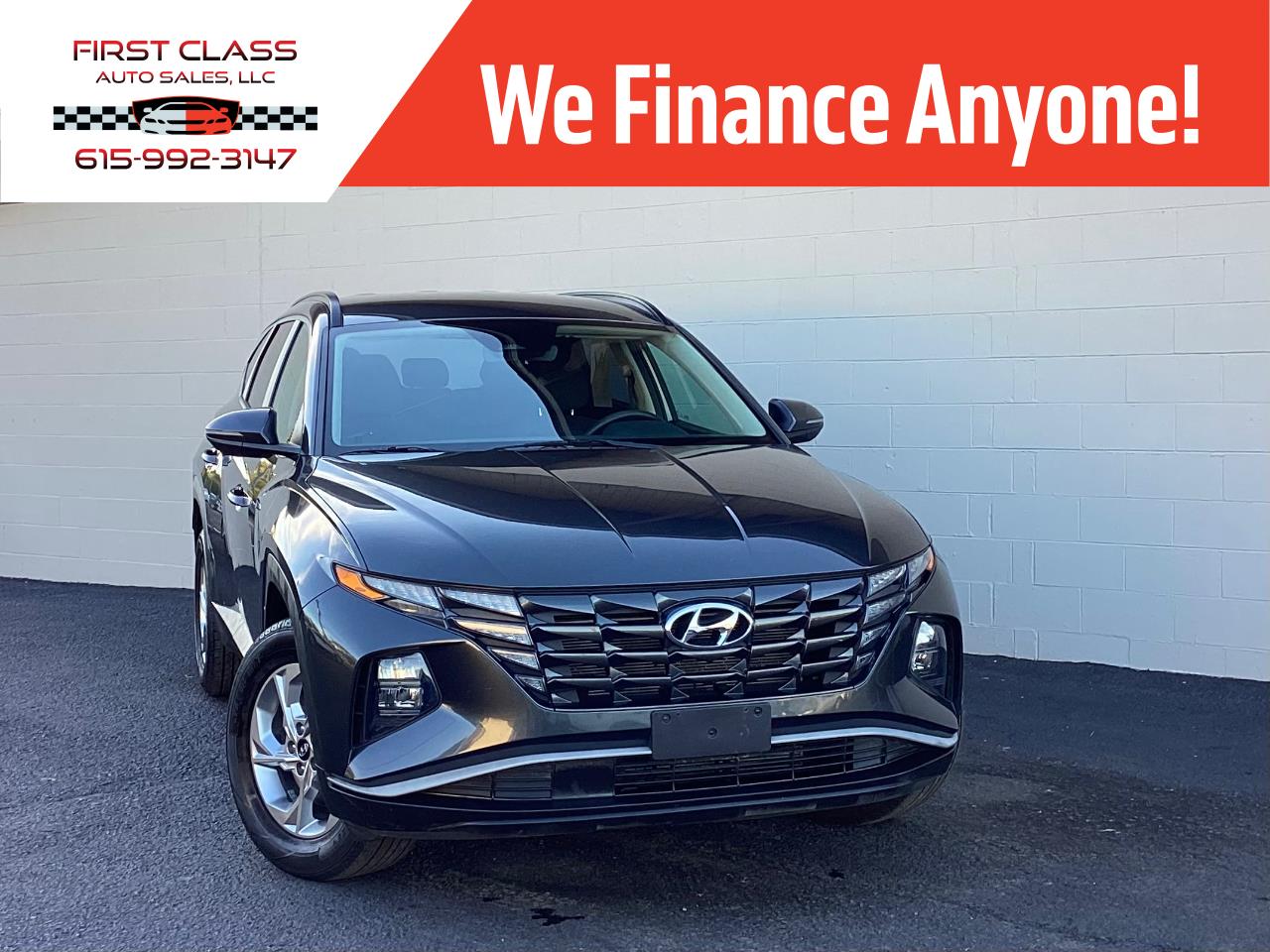 2023 Hyundai Tucson SEL AWD