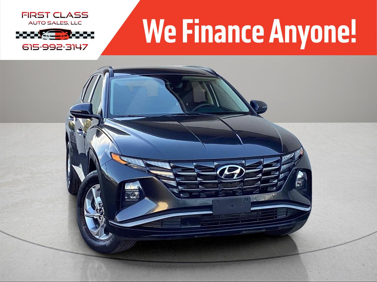 2023 Hyundai Tucson SEL AWD