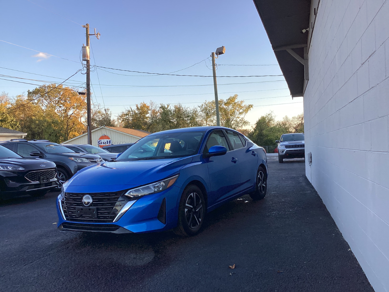 2024 Nissan Sentra SV photo 4